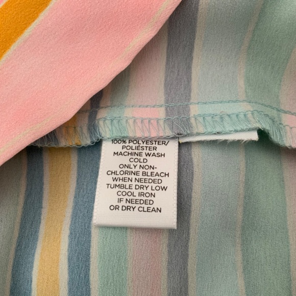 Loft multi colored dress - Picture 5 of 5